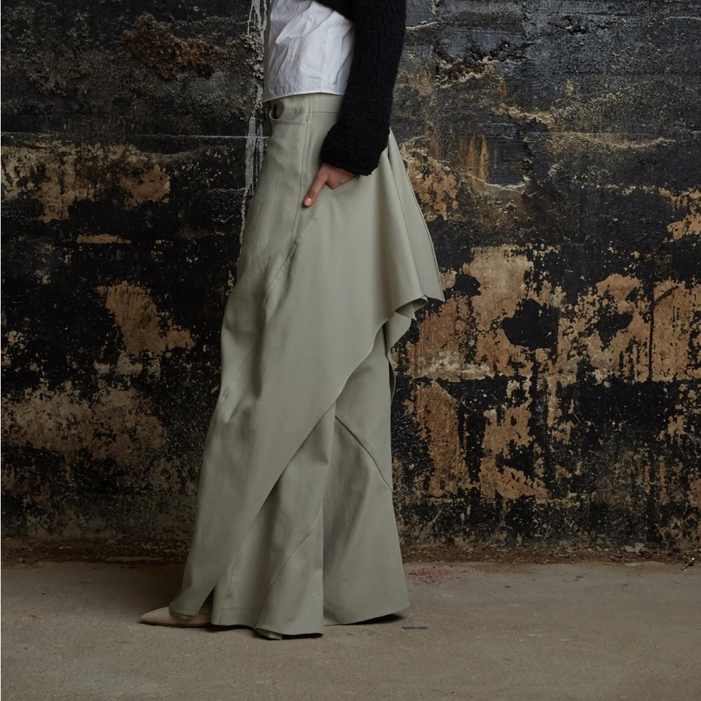 Rosie Assoulin 2015 Ready to Wear Pants